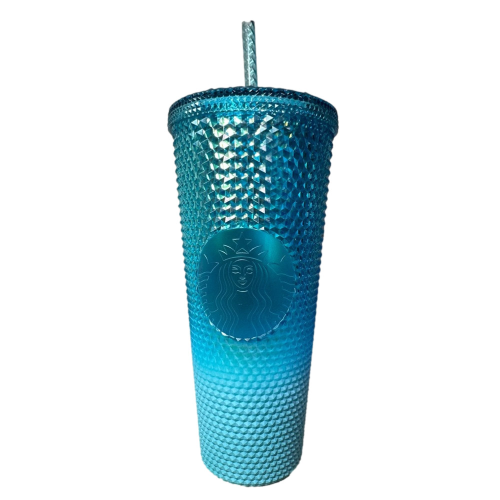 Starbucks 2023 winter cold tumbler 24OZ.
